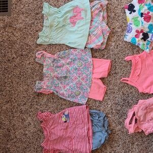Girls summer bundle